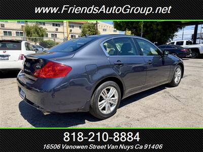 2011 INFINITI G37 Sedan x - Photo 10 - Van Nuys, CA 91406