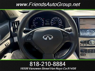 2011 INFINITI G37 Sedan x - Photo 23 - Van Nuys, CA 91406