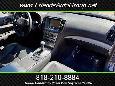 2011 INFINITI G37 Sedan x - Photo 13 - Van Nuys, CA 91406