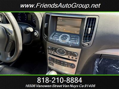 2011 INFINITI G37 Sedan x - Photo 21 - Van Nuys, CA 91406