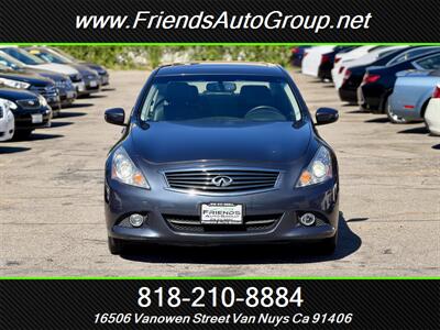 2011 INFINITI G37 Sedan x - Photo 2 - Van Nuys, CA 91406