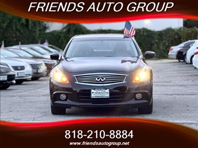 2010 INFINITI G37 Sedan x Sport - Photo 2 - Van Nuys, CA 91406