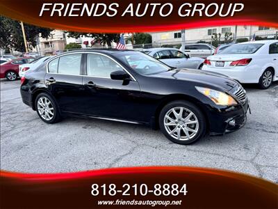2010 INFINITI G37 Sedan x Sport - Photo 7 - Van Nuys, CA 91406