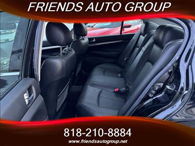 2010 INFINITI G37 Sedan x Sport - Photo 20 - Van Nuys, CA 91406
