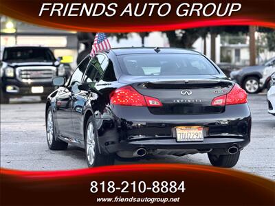 2010 INFINITI G37 Sedan x Sport - Photo 6 - Van Nuys, CA 91406