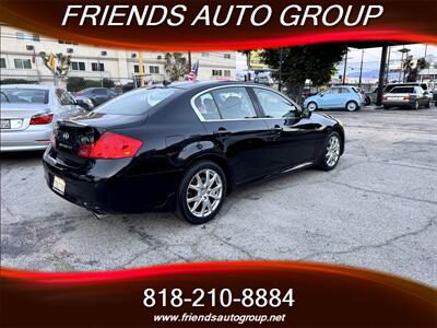 2010 INFINITI G37 Sedan x Sport - Photo 8 - Van Nuys, CA 91406