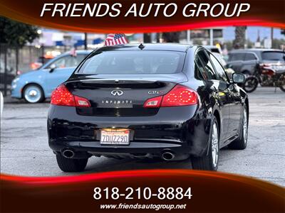 2010 INFINITI G37 Sedan x Sport - Photo 4 - Van Nuys, CA 91406