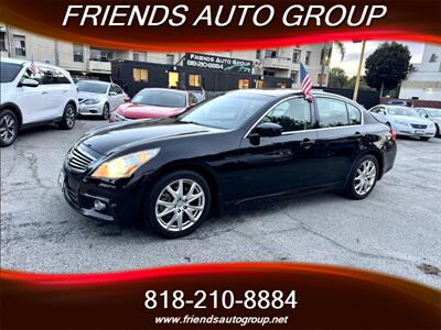 2010 INFINITI G37 Sedan x Sport - Photo 10 - Van Nuys, CA 91406