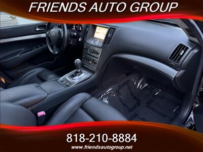 2010 INFINITI G37 Sedan x Sport - Photo 18 - Van Nuys, CA 91406