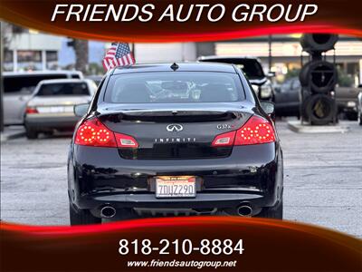 2010 INFINITI G37 Sedan x Sport - Photo 5 - Van Nuys, CA 91406