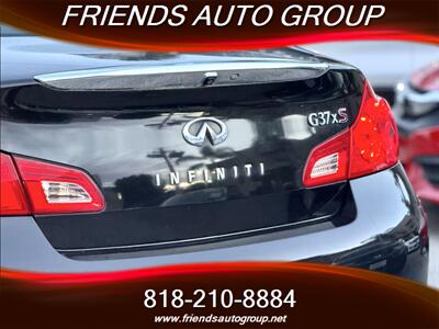 2010 INFINITI G37 Sedan x Sport - Photo 12 - Van Nuys, CA 91406