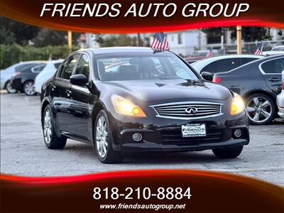 2010 INFINITI G37 Sedan x Sport - Photo 3 - Van Nuys, CA 91406