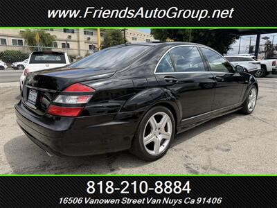 2008 Mercedes-Benz S 550 - Photo 10 - Van Nuys, CA 91406