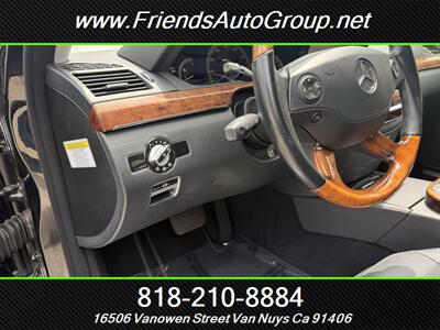 2008 Mercedes-Benz S 550 - Photo 20 - Van Nuys, CA 91406