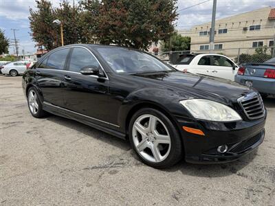 2008 Mercedes-Benz S 550 AMG SPORT PACKAGE - Photo 7 - Van Nuys, CA 91406