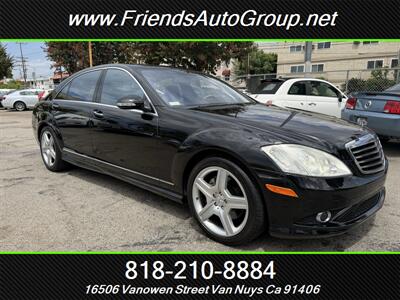 2008 Mercedes-Benz S 550 - Photo 7 - Van Nuys, CA 91406