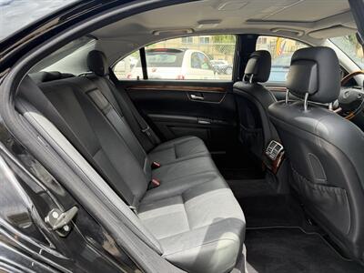 2008 Mercedes-Benz S 550 AMG SPORT PACKAGE - Photo 15 - Van Nuys, CA 91406