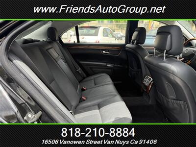 2008 Mercedes-Benz S 550 - Photo 15 - Van Nuys, CA 91406