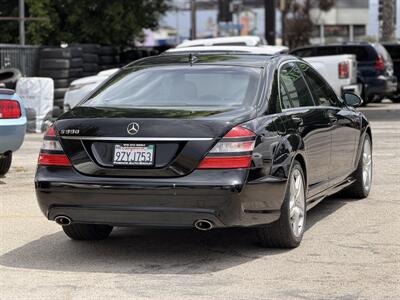 2008 Mercedes-Benz S 550 AMG SPORT PACKAGE - Photo 4 - Van Nuys, CA 91406