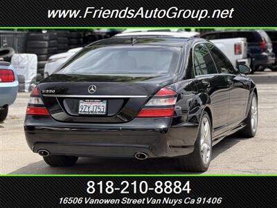 2008 Mercedes-Benz S 550 - Photo 4 - Van Nuys, CA 91406