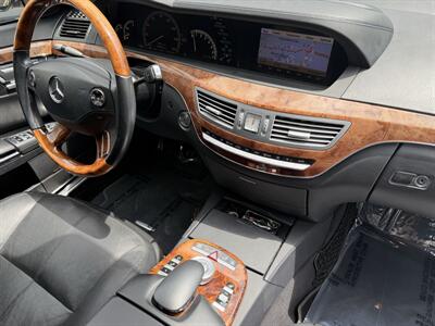 2008 Mercedes-Benz S 550 AMG SPORT PACKAGE - Photo 18 - Van Nuys, CA 91406
