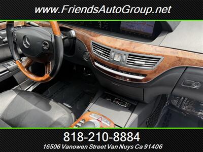 2008 Mercedes-Benz S 550 - Photo 18 - Van Nuys, CA 91406