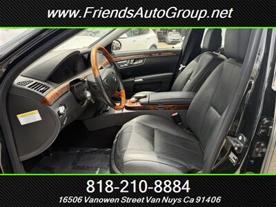 2008 Mercedes-Benz S 550 - Photo 12 - Van Nuys, CA 91406