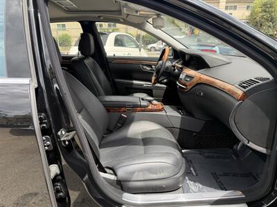 2008 Mercedes-Benz S 550 AMG SPORT PACKAGE - Photo 14 - Van Nuys, CA 91406
