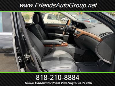 2008 Mercedes-Benz S 550 - Photo 14 - Van Nuys, CA 91406