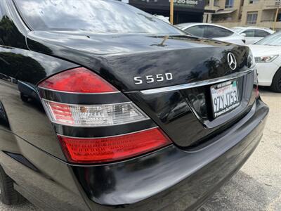 2008 Mercedes-Benz S 550 AMG SPORT PACKAGE - Photo 28 - Van Nuys, CA 91406