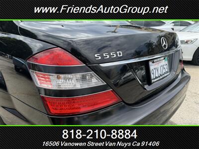 2008 Mercedes-Benz S 550 - Photo 28 - Van Nuys, CA 91406