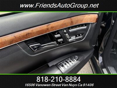 2008 Mercedes-Benz S 550 - Photo 19 - Van Nuys, CA 91406