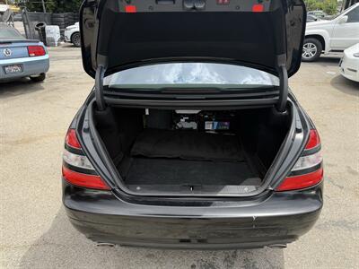 2008 Mercedes-Benz S 550 AMG SPORT PACKAGE - Photo 31 - Van Nuys, CA 91406