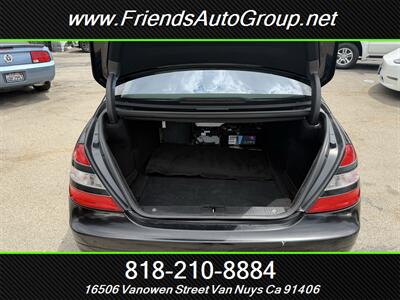 2008 Mercedes-Benz S 550 - Photo 31 - Van Nuys, CA 91406
