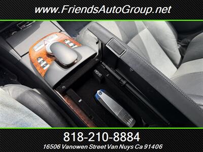 2008 Mercedes-Benz S 550 - Photo 22 - Van Nuys, CA 91406