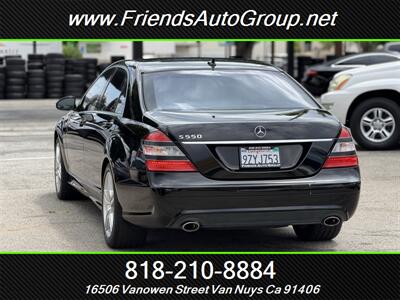 2008 Mercedes-Benz S 550 - Photo 6 - Van Nuys, CA 91406