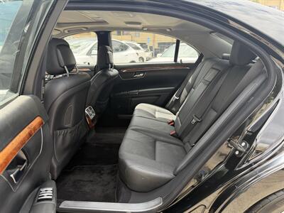 2008 Mercedes-Benz S 550 AMG SPORT PACKAGE - Photo 16 - Van Nuys, CA 91406