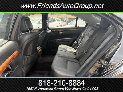 2008 Mercedes-Benz S 550 - Photo 16 - Van Nuys, CA 91406