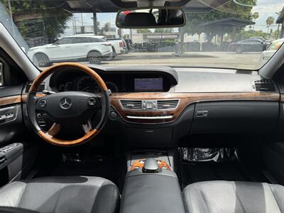 2008 Mercedes-Benz S 550 AMG SPORT PACKAGE - Photo 17 - Van Nuys, CA 91406