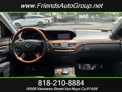 2008 Mercedes-Benz S 550 - Photo 17 - Van Nuys, CA 91406