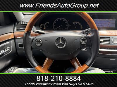 2008 Mercedes-Benz S 550 - Photo 21 - Van Nuys, CA 91406