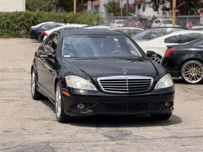 2008 Mercedes-Benz S 550 AMG SPORT PACKAGE - Photo 3 - Van Nuys, CA 91406