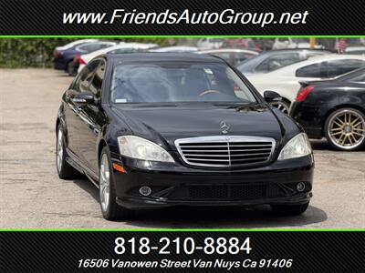 2008 Mercedes-Benz S 550 - Photo 3 - Van Nuys, CA 91406