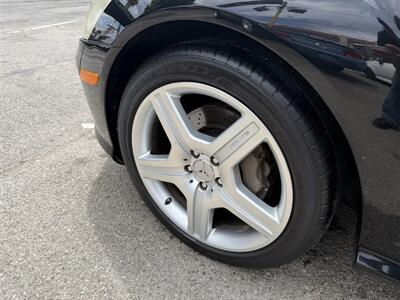 2008 Mercedes-Benz S 550 AMG SPORT PACKAGE - Photo 29 - Van Nuys, CA 91406