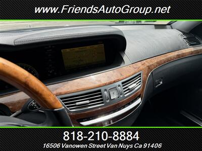 2008 Mercedes-Benz S 550 - Photo 24 - Van Nuys, CA 91406