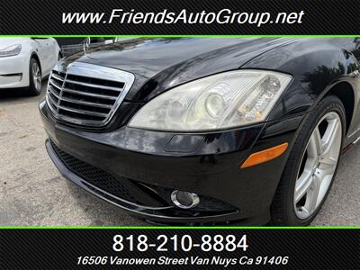 2008 Mercedes-Benz S 550 - Photo 30 - Van Nuys, CA 91406