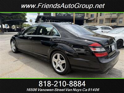 2008 Mercedes-Benz S 550 - Photo 9 - Van Nuys, CA 91406