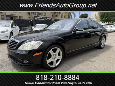 2008 Mercedes-Benz S 550 - Photo 8 - Van Nuys, CA 91406