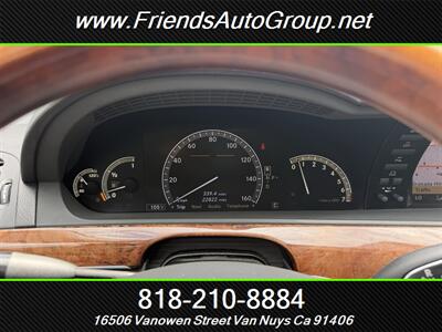 2008 Mercedes-Benz S 550 - Photo 25 - Van Nuys, CA 91406