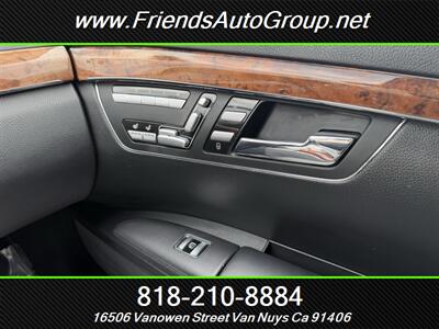 2008 Mercedes-Benz S 550 - Photo 23 - Van Nuys, CA 91406